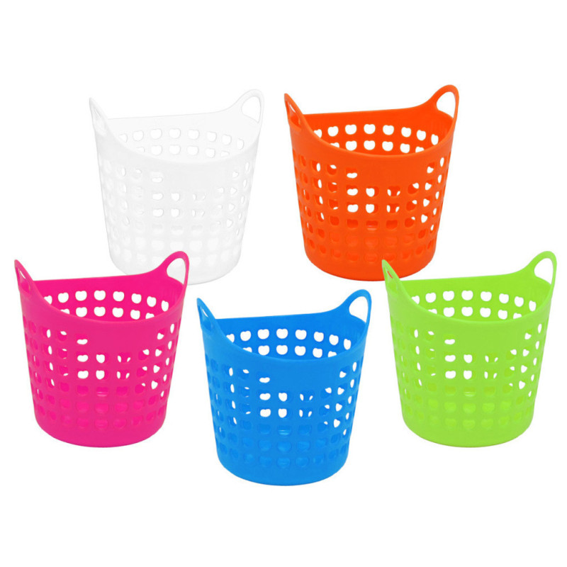 CUBILETE MEDIANO CESTA POESSA COLORES SURTIDOS 320627 ^