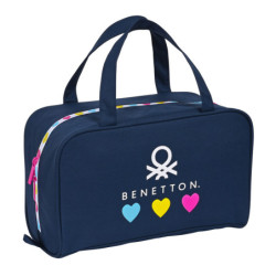NECESER RECTANGULAR BENETTON "LOVE" SAFTA23 ENERO 812350720