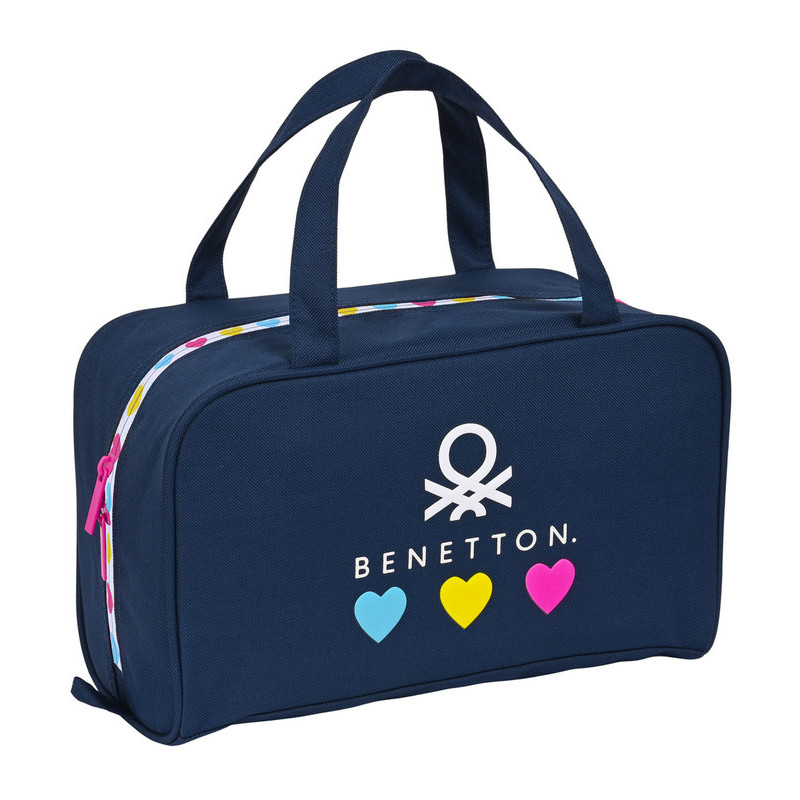 NECESER RECTANGULAR BENETTON "LOVE" SAFTA23 ENERO 812350720