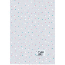 PAPEL REGALO 70*100 MANO 25H 56-1711