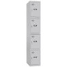 CASILLERO MONOBLOQUE 4P 180X30X50CM SIMON RACK
