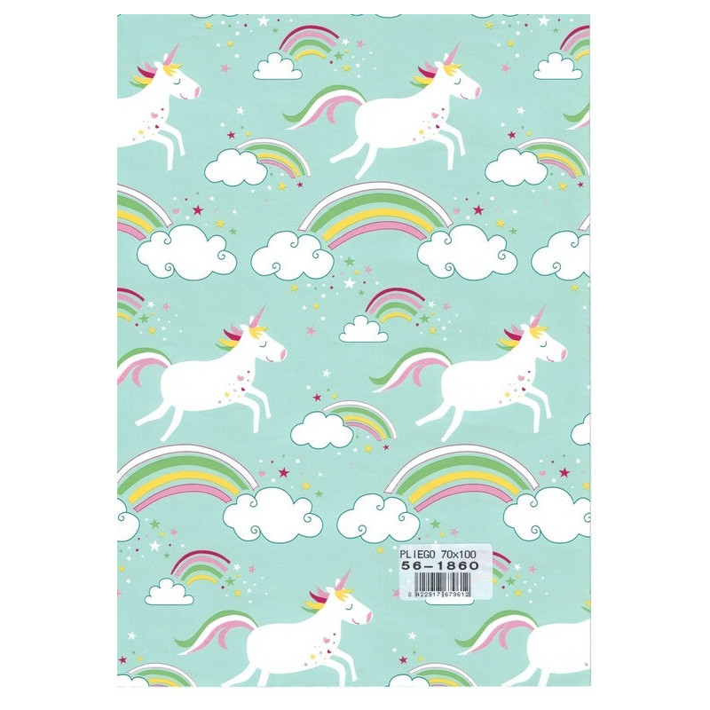 PAPEL REGALO 70*100 MANO 25H 56-1860