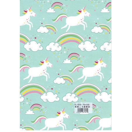 PAPEL REGALO 70*100 MANO 25H 56-1860