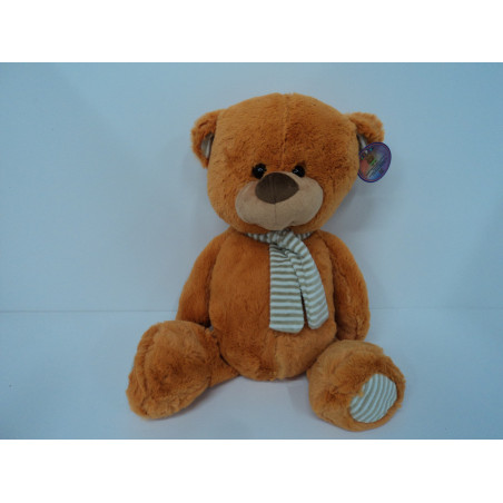 PELUCHE ABAIMPORT OSITO 36CM 3MOD SURTIDOS REF 358 ^