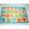JUEGO WG MADERA ENCAJABLE NUMEROS 30*40 53012