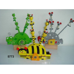 SET WG PAPELERIA MADERA 3 MOD. 5773 ^