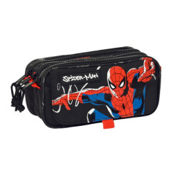 PORTATODO TRIPLE BIG SPIDER-MAN "HERO" SAFTA23 ENERO 812343710