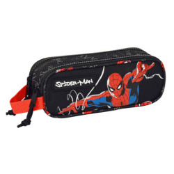 PORTATODO DOBLE SPIDER-MAN "HERO" SAFTA23 ENERO 812343513