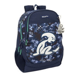 MOCHILA ADAPT.CARRO EL NIÑO "NAVY" SAFTA26 612632665 44X32 UNIDAD