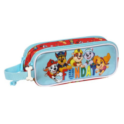 PORTATODO DOBLE PAW PATROL "FUNDAY" SAFTA23 ENERO 812342513