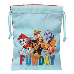 SAQUITO MERIENDA PAW PATROL "FUNDAY" SAFTA23 ENERO 812342237
