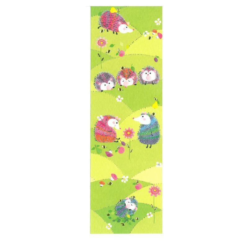 PUNTO LIBRO CARTON TURNOWSKY ERIZOS GRABADO C/ORO ARGU 61083