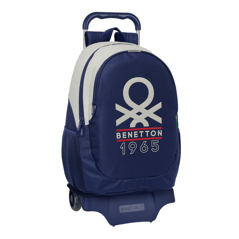 MOCH 665+CARRO 905 BENETTON "VARSITY" 612406313 SAFTA24