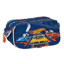PORTATODO TRIPLE BIG HOT WHEELS "SPEED CLUB" SAFTA23 ENERO 812338710