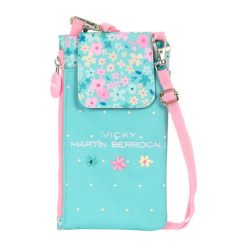 MONEDERO PORTAMOVIL VMB "MINT PARADISE" SAFTA23 ENERO 812336695