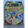 TABLERO PARCHIS 6, OCA C/FICHAS FOURNIER 29468
