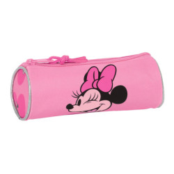 PORTATODO REDONDO MINNIE MOUSE "LOVING" 812334026 SAFTA24