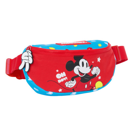 RIÑONERA MICKEY MOUSE "FANTASTIC" 812333911 SAFTA24