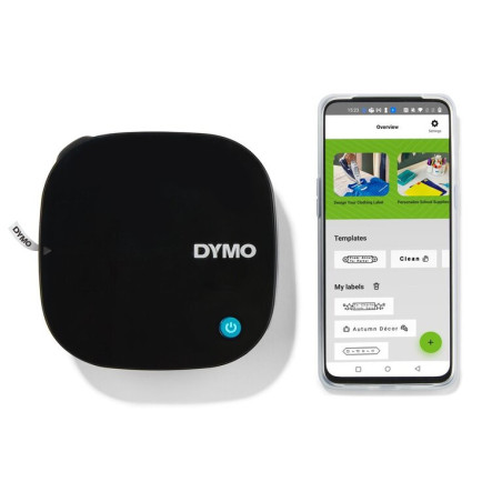 MAQUINA ROTULAR DYMO LETRATAG LT200B BLUETOOTH 2172855