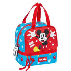 PORTAMERIENDAS MICKEY MOUSE "FANTASTIC" 812333040 SAFTA24