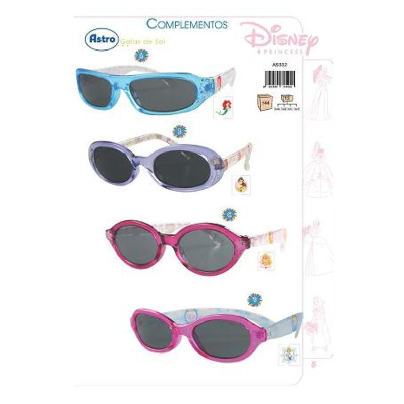 GAFAS ASTRO PRINCESAS INFANTIL PASTA AS332 ^