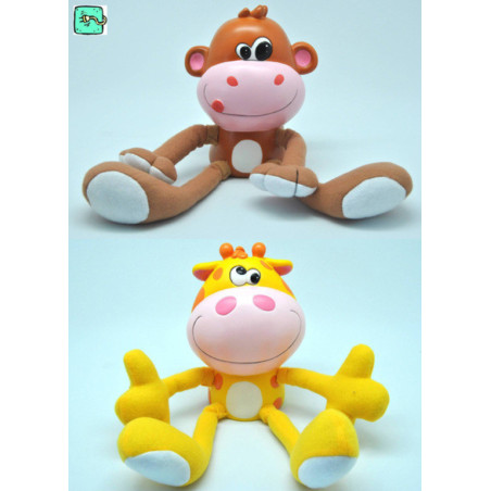 PORTATODO TRIPLE TOY STORY "READY TO PLAY" SAFTA23 ENERO 812331744