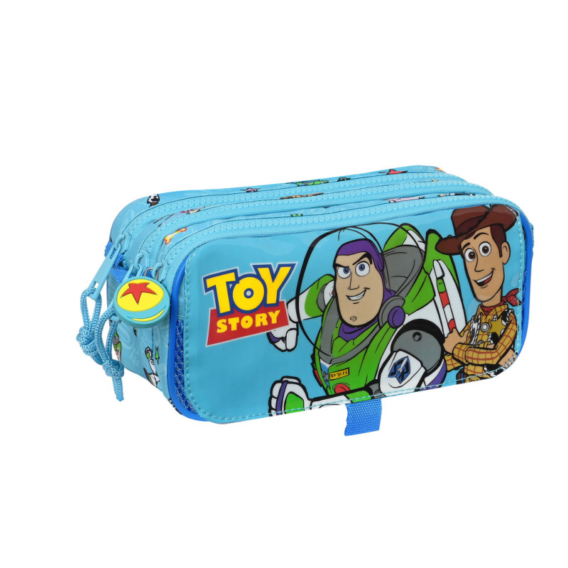 PORTATODO TRIPLE BIG TOY STORY "READY TO PLAY" SAFTA23 ENERO 812331710