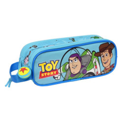 PORTATODO DOBLE TOY STORY "READY TO PLAY" SAFTA23 ENERO 812331513