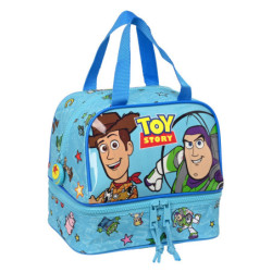 PORTAMERIENDAS TOY STORY "READY TO PLAY" SAFTA23 ENERO 812331040