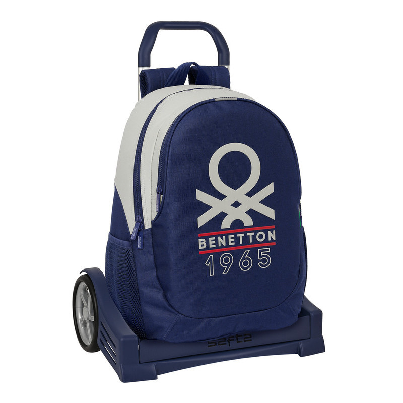 MOCH 665+CARRO EVOLUTION BENETTON "VARSITY" 612406860 SAFTA24