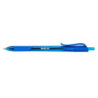BOLIGRAFO MOLIN RETRACTIL TRION PUNTA MEDIA C/12U AZUL BGP112-12-3