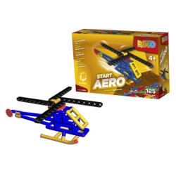 JUEGO MONTAR REGALPAP ROTO HELCOPTERO REF 14003