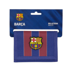 BILLETERA F.C.BARCELONA 1ª EQUIP. 23/24 812329036 SAFTA23 VAC