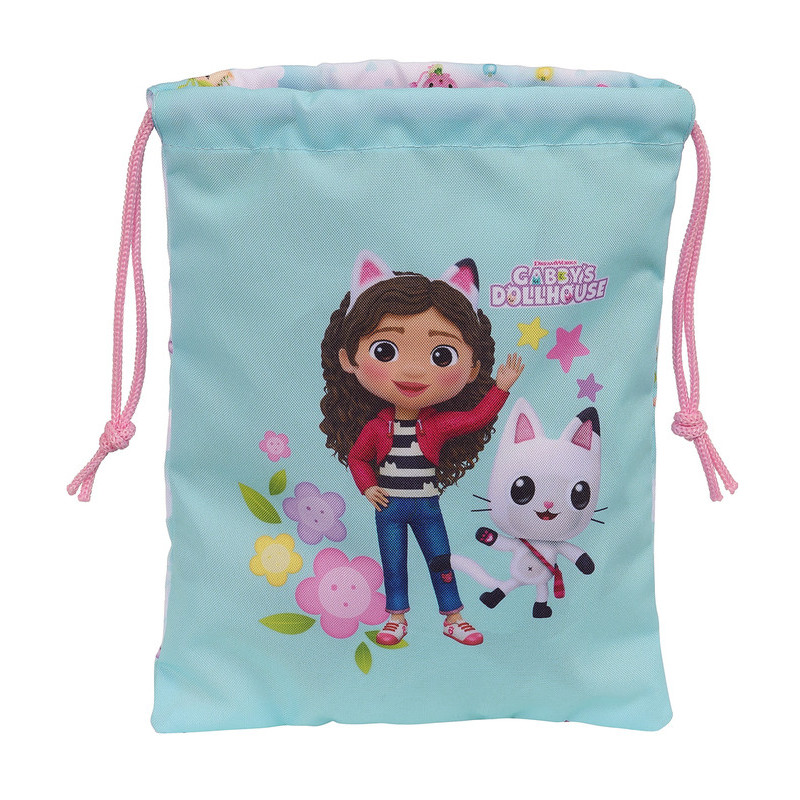 SAQUITO MERIENDA GABBY'S DOLLHOUSE 812327237 SAFTA23 VAC