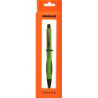 BOLIGRAFO MOLIN RETRACTIL TEKNO VERDE BTK165-01G TINTA NEGRA