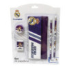 SET PAPELERIA CYP17 REAL MADRID C/PORTATODO GS-406-RM ^