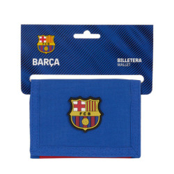 BILLETERA F.C.BARCELONA 2ª EQUIPACION SAFTA23 SEP 812326036