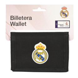 BILLETERA CON CABECERA REAL MADRID "CORPORATIVA" SAFTA23 ENERO 812324036