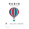 RUBIO EDUCACION INFANTIL Nº  2 PTE 10U