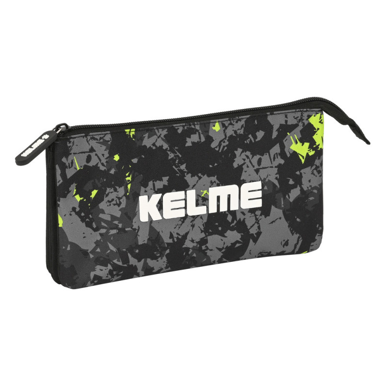 PORTATODO TRIPLE KELME "JUNGLE" SAFTA23 ENERO 812321744