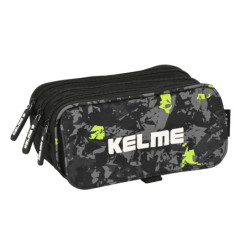 PORTATODO TRIPLE BIG KELME "JUNGLE" SAFTA23 ENERO 812321710