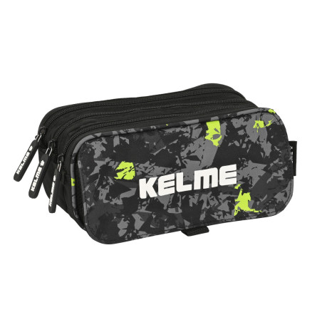 PORTATODO TRIPLE BIG KELME "JUNGLE" SAFTA23 ENERO 812321710