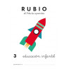 RUBIO EDUCACION INFANTIL Nº  3 PTE 10U