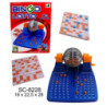 JUEGO ALEX BOG BINGO INFANTIL 90 NUMEROS 24 CARTONES SC-8228 ^