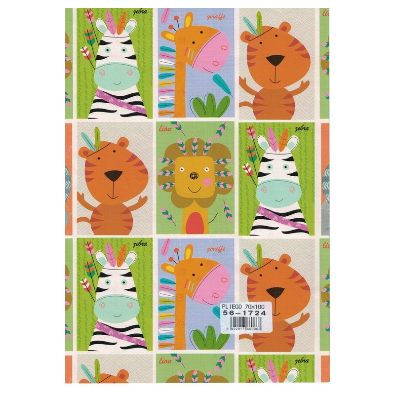 PORTATODO ESTRECHO KELME "JUNGLE" SAFTA23 ENERO 812321025