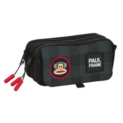 PORTATODO TRIPLE BIG PAUL FRANK "CAMPERS" SAFTA23 ENERO 812319710