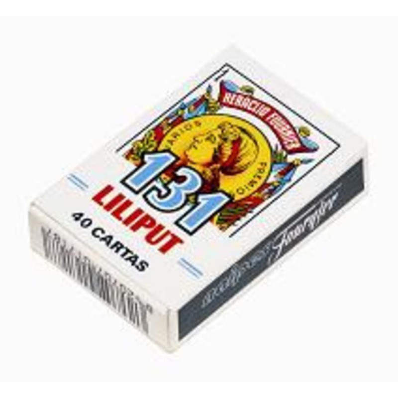 BARAJAS FOURNIER ESPAÑOLA 131-40 LILIPUT