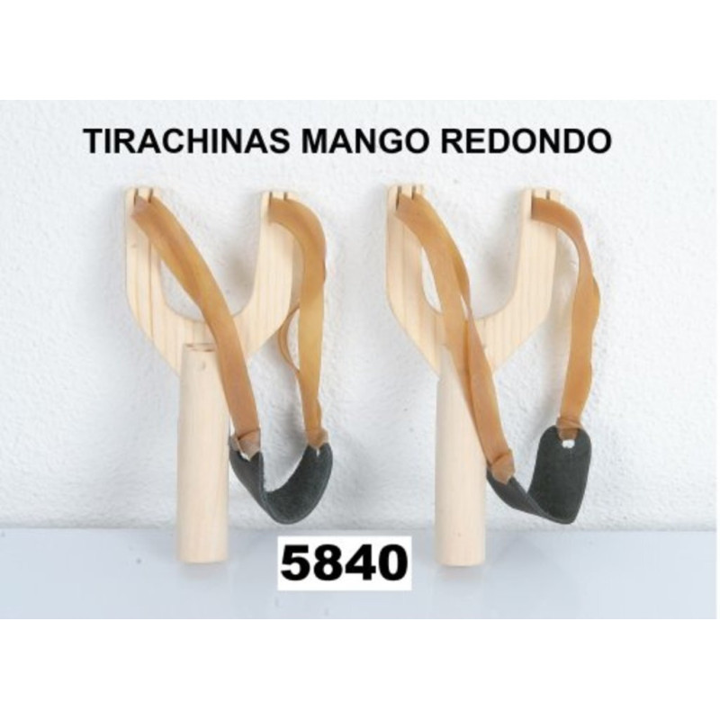 TIRACHINAS WG MADERA NATURAL 5760 ^