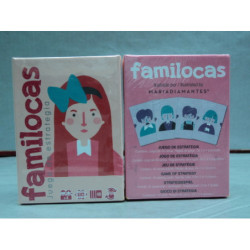 BARAJAS FOURNIER EDUCATIVA FAMILOCAS 1028134