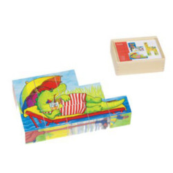 NECESER MOOS "GARDEN" 812318768 SAFTA23 VAC